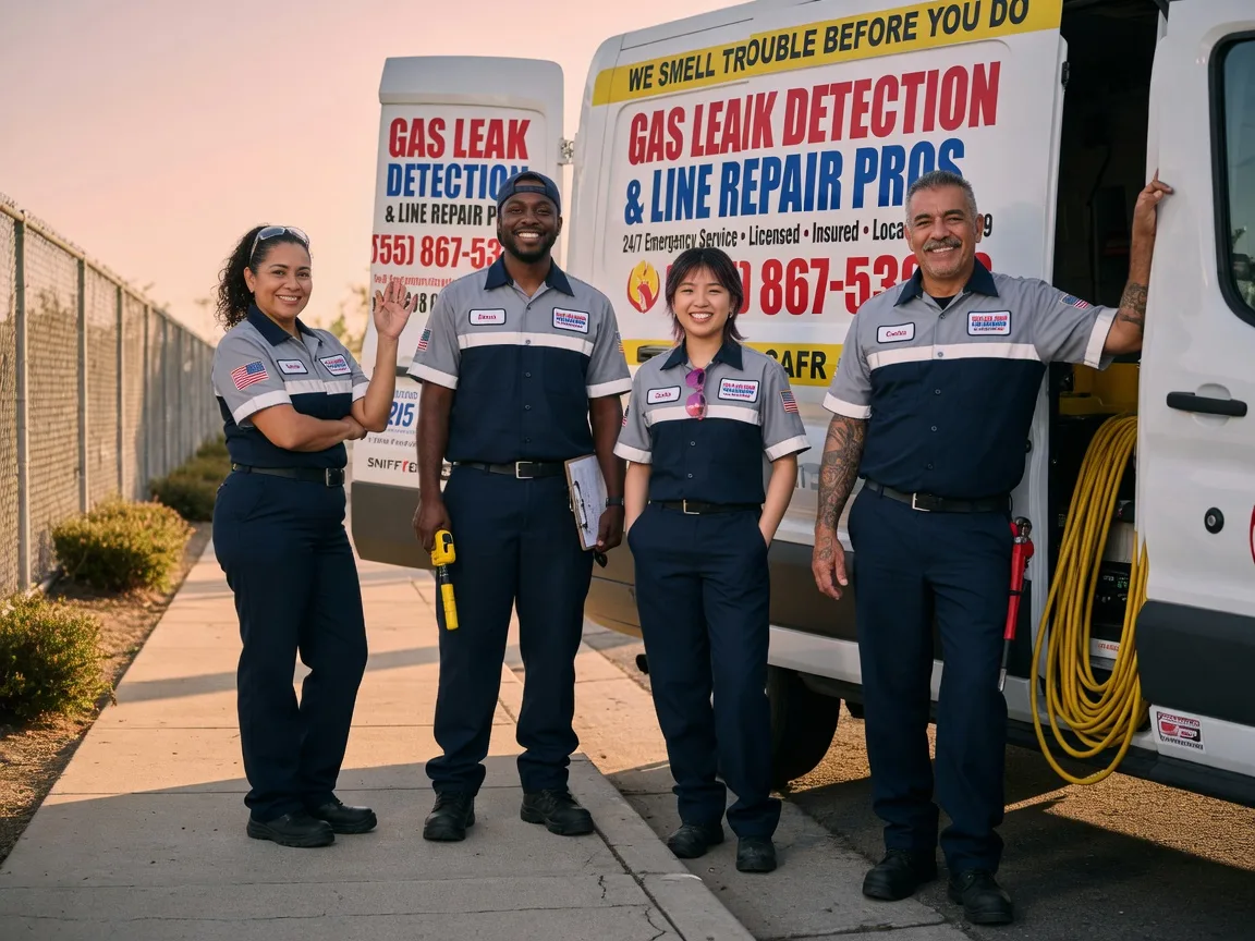 Gas Line Repair company in Swan River, MN