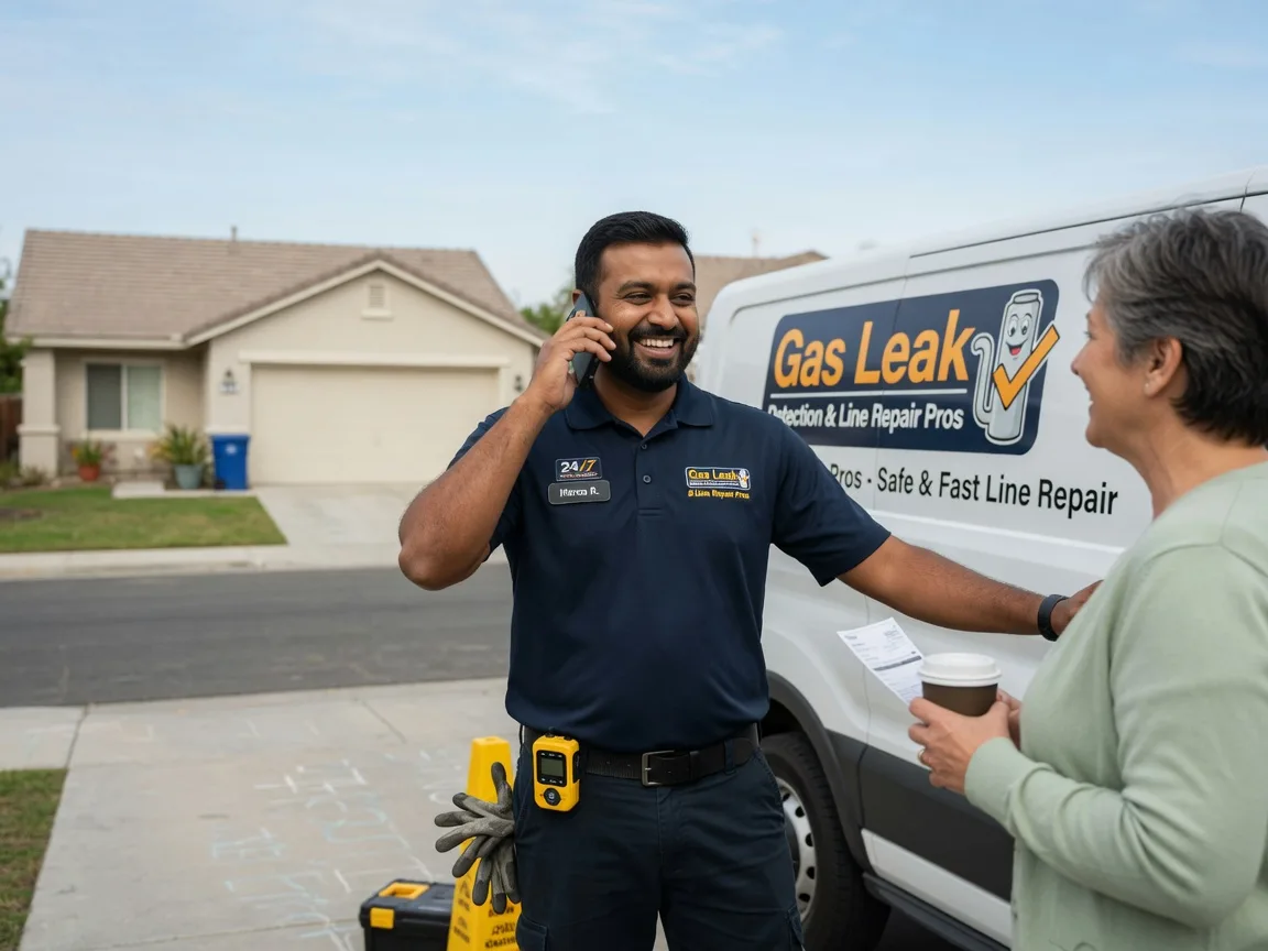 Gas Line Repair Swan River, MN FAQs